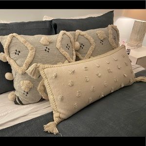 Anthropologie Throw Pillows
